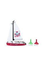 Siku Siku 1752 - Zeilboot met Boeien