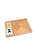 Andreu Toys Houten Tangram