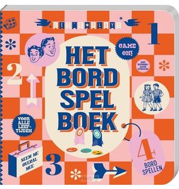 Het Bordspel Boek