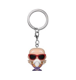 Funko Pop! Funko Pocket Pop! Dragon Ball Z - Master Roshi Peace Sign