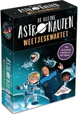 Identity Games Weetjes Kwartet "De Kleine Astronauten"