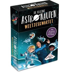 Weetjes Kwartet "De Kleine Astronauten"