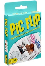 Mattel Pic Flip