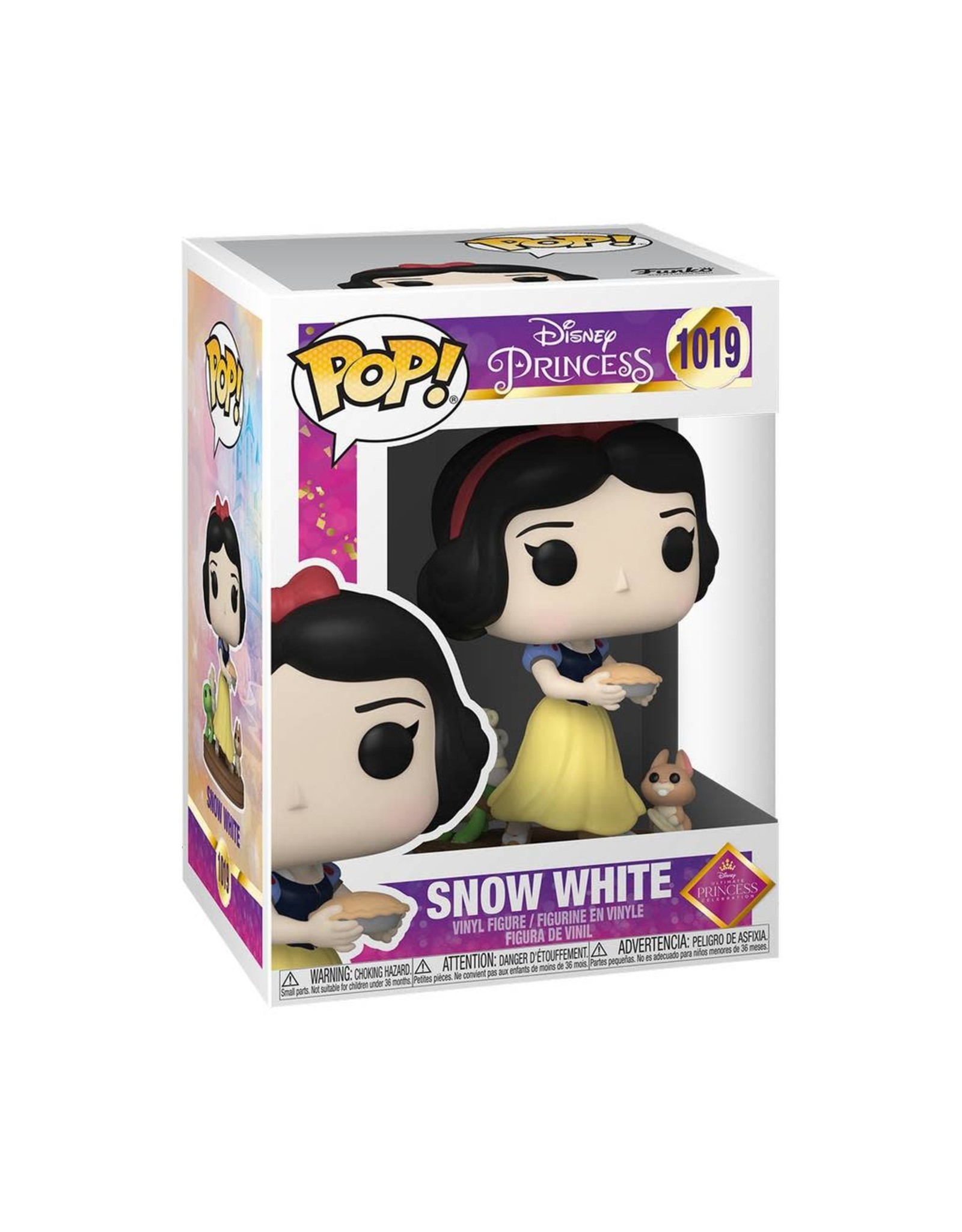 Funko Pop! Funko Pop! Disney nr1019 Ultimate Princess - Snow White