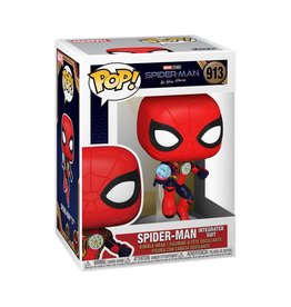 Funko Pop! Funko Pop! Marvel nr913 Spider-Man Integrated Suit