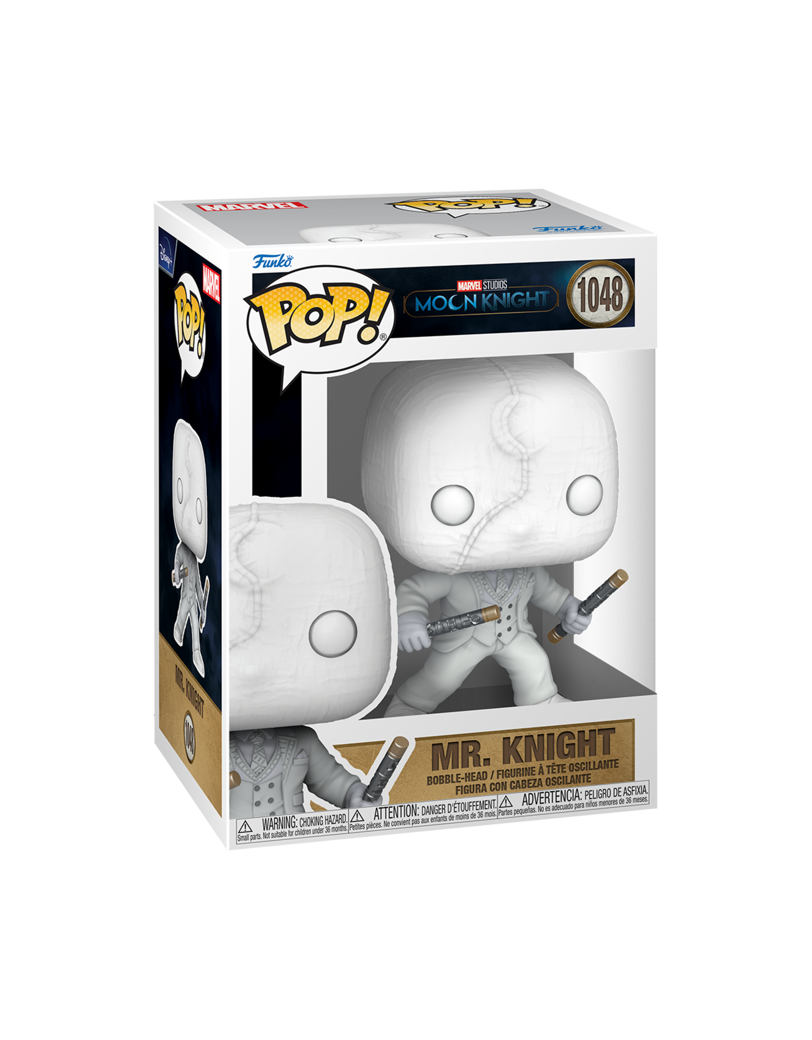 Funko Pop! Funko Pop! Marvel nr1048 Mister Knight