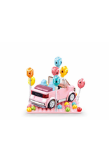 Sluban Sluban Girl's Dream - Roze Cabriolet