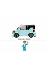Sluban Sluban Girl's Dream - Groene Mini Auto