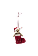 Steiff Weihnachtsteddy Ornament - Steiff Collectors