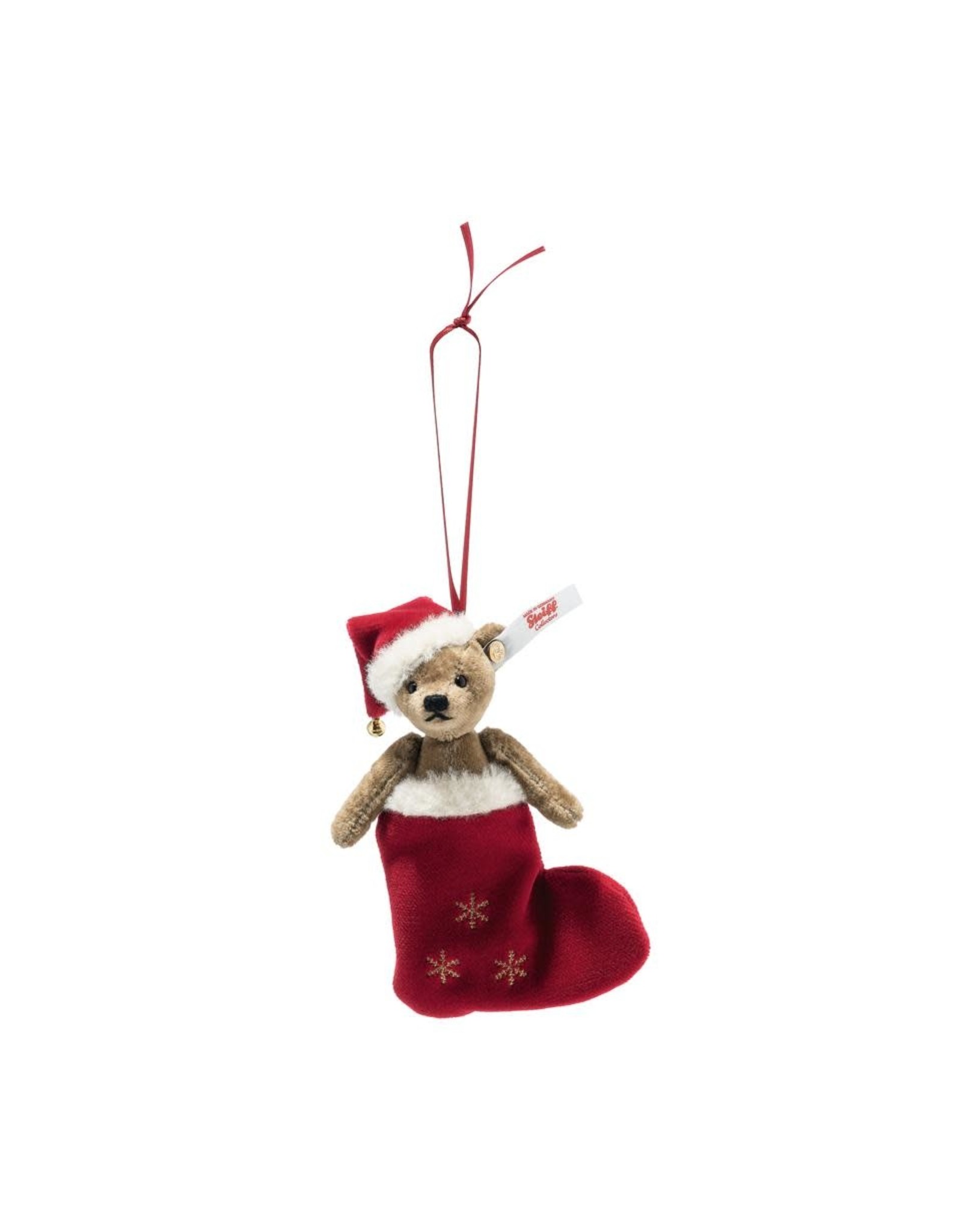 Steiff Weihnachtsteddy Ornament - Steiff Collectors