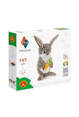 Origami 3D "Konijn" Origami 3D "Konijn"