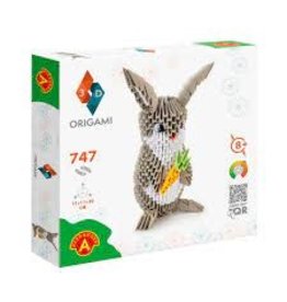 Origami 3D "Konijn"