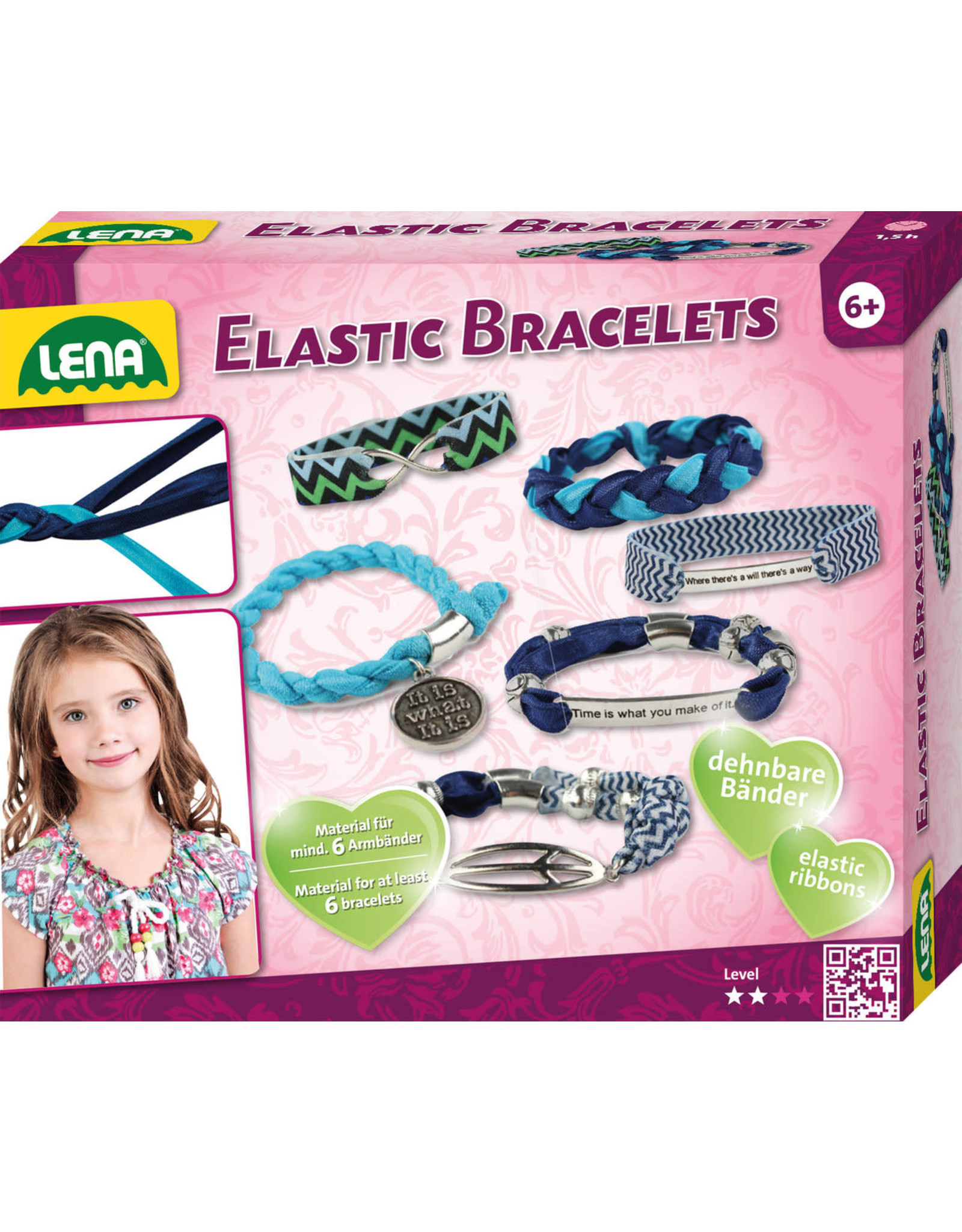 Elastieken Armbandjes