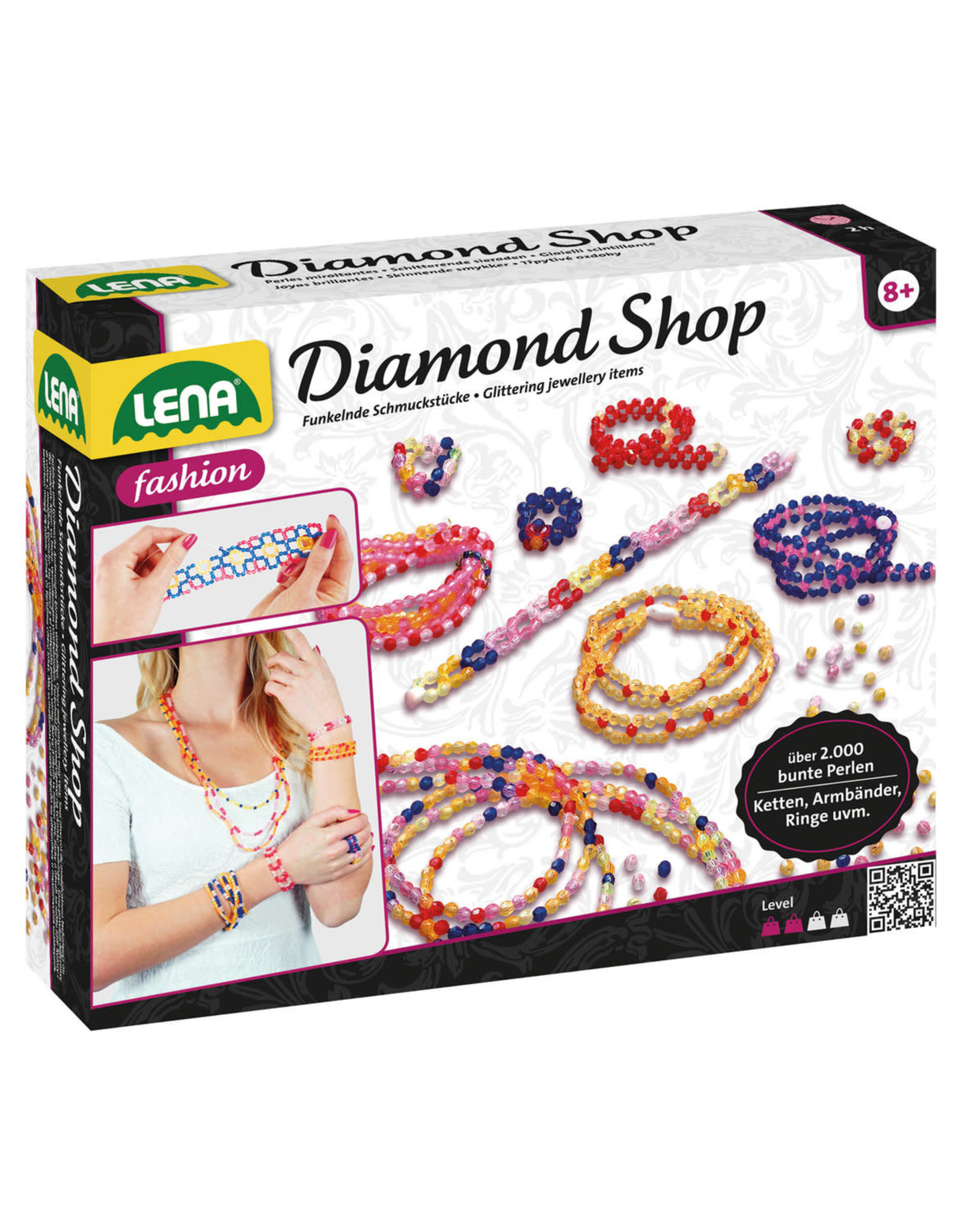 Diamond Shop - Armbandjes