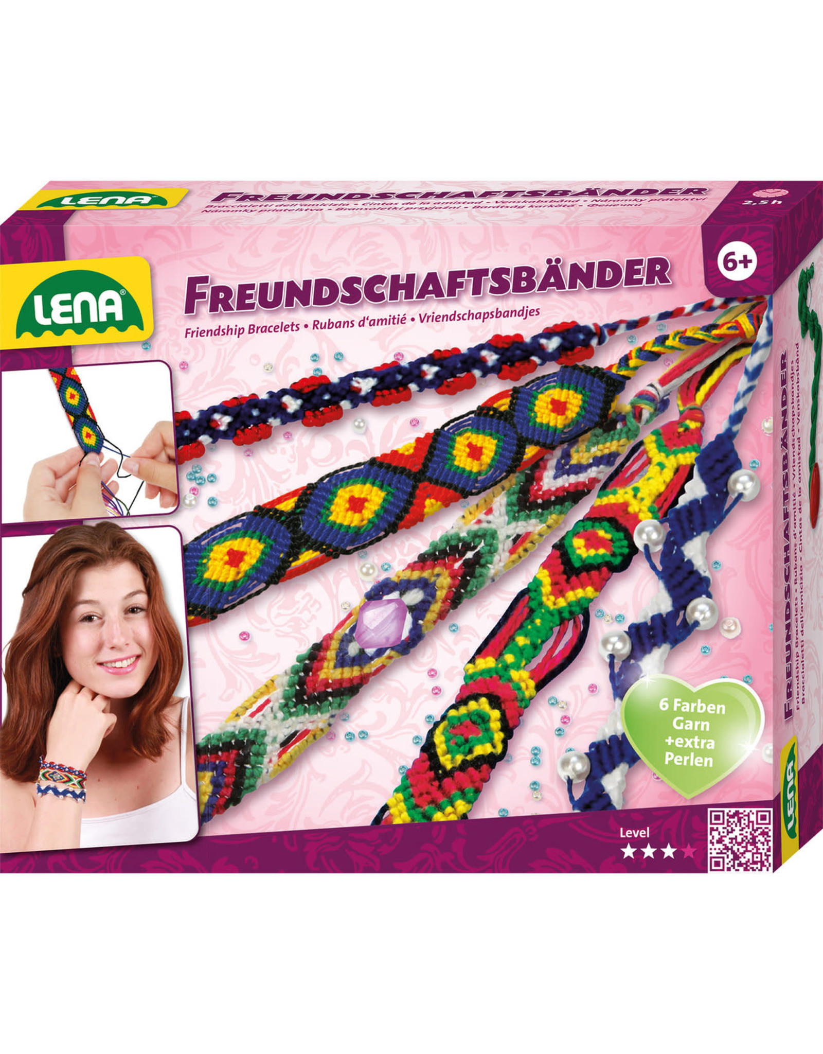 Vriendschaps Armbandjes