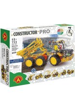 Alexander Constructor Pro “Dump Truck”