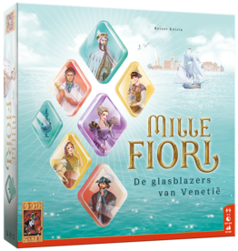 999 Games Mille Fiori