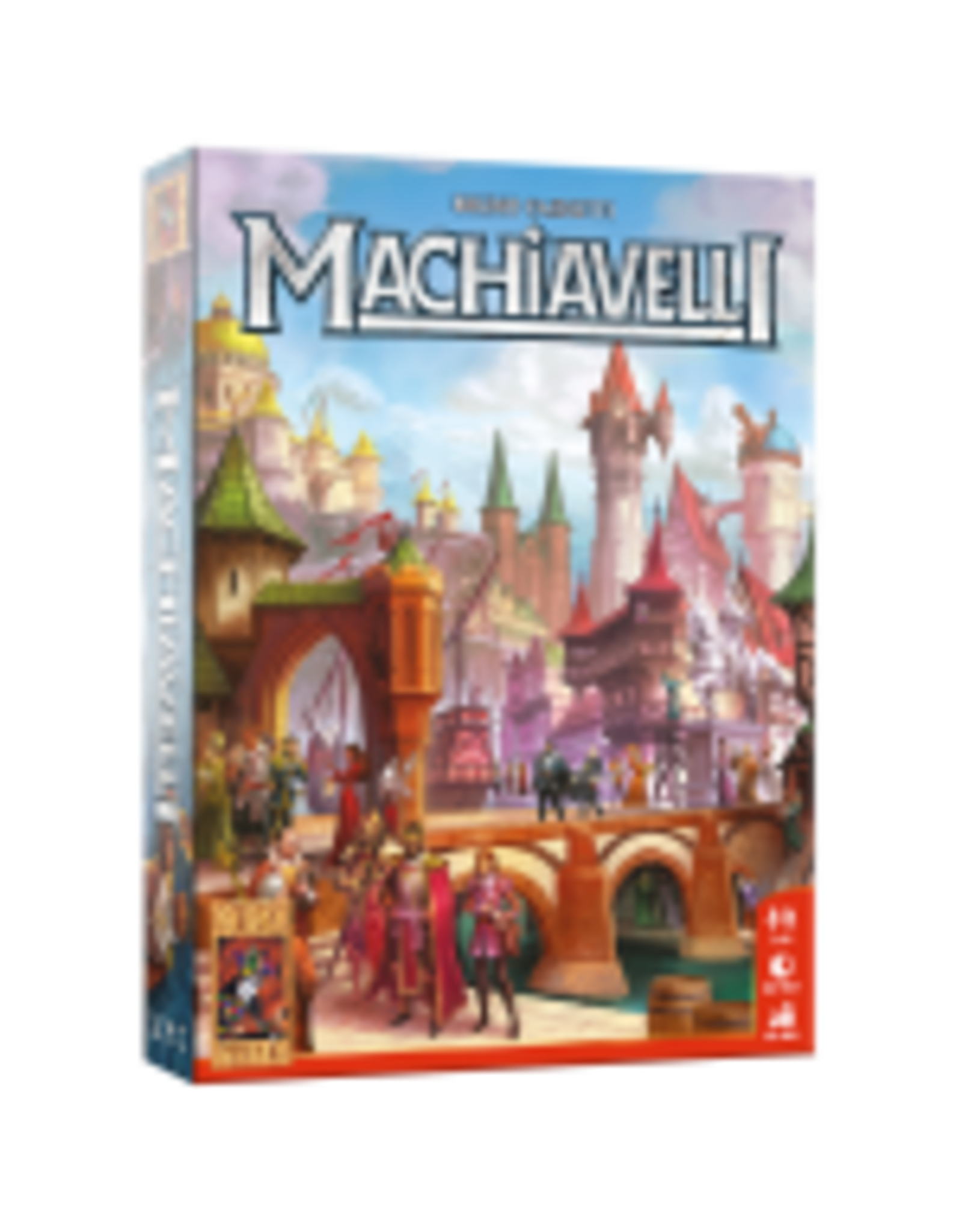 999 Games Machiavelli Refresh