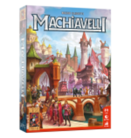 999 Games Machiavelli Refresh