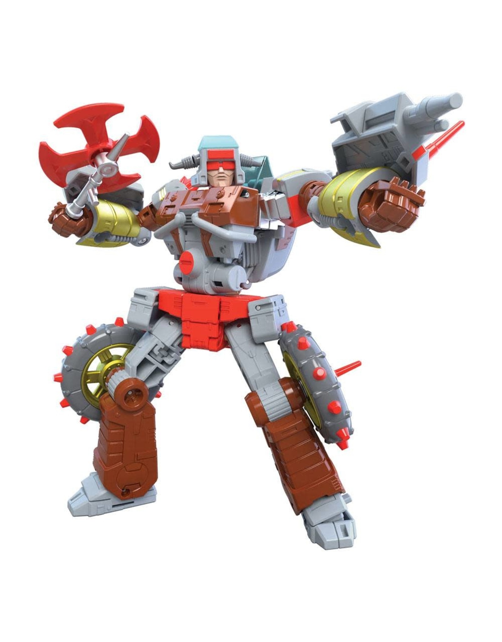 Hasbro Transformers Studio Series 86 Junkheap