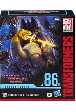 Hasbro Transformers Studio Series 86 Dinobot Sludge