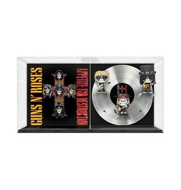 Funko Funko Pop! Albums Deluxe GunsNRoses