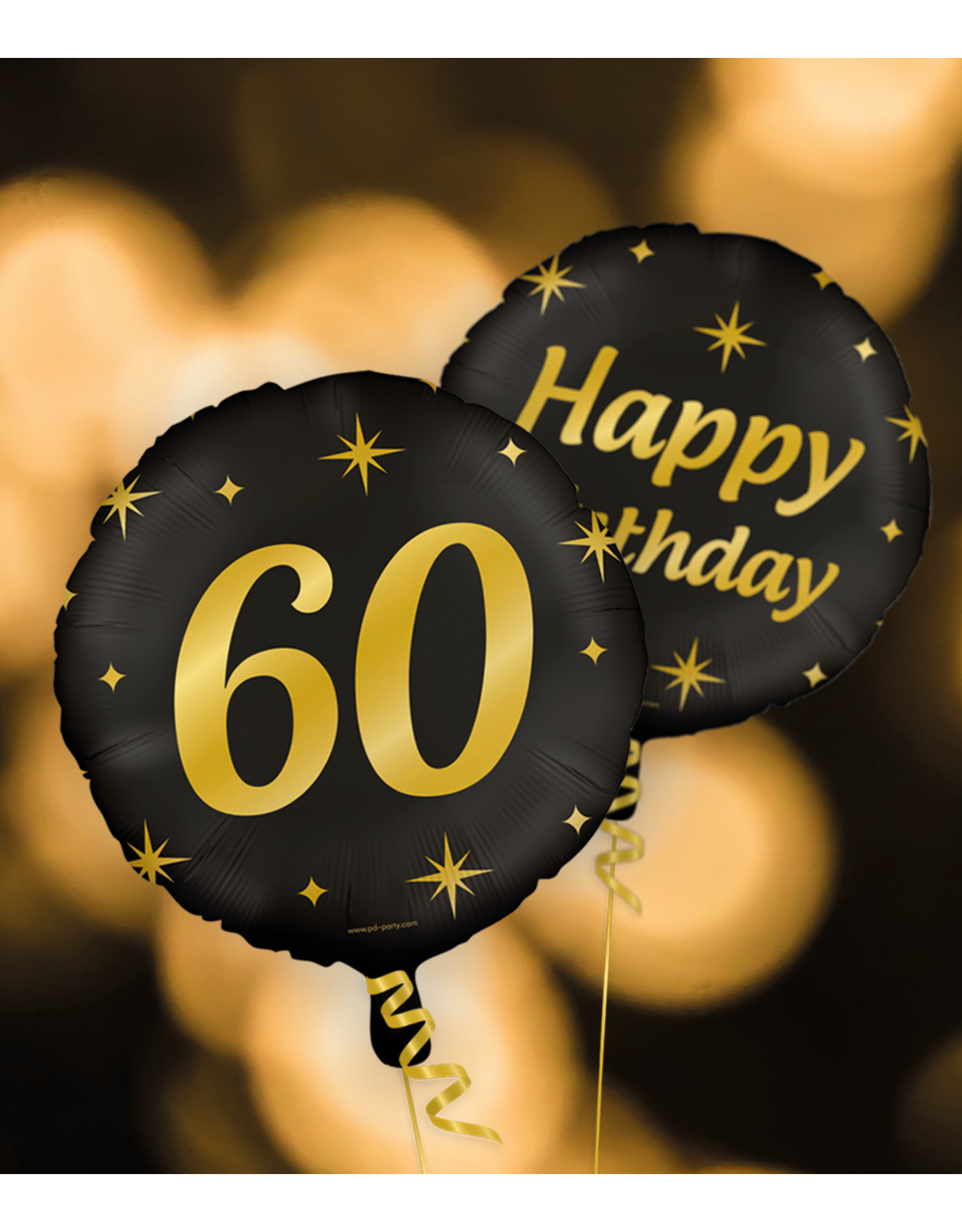 Party Foil Balloon - 60