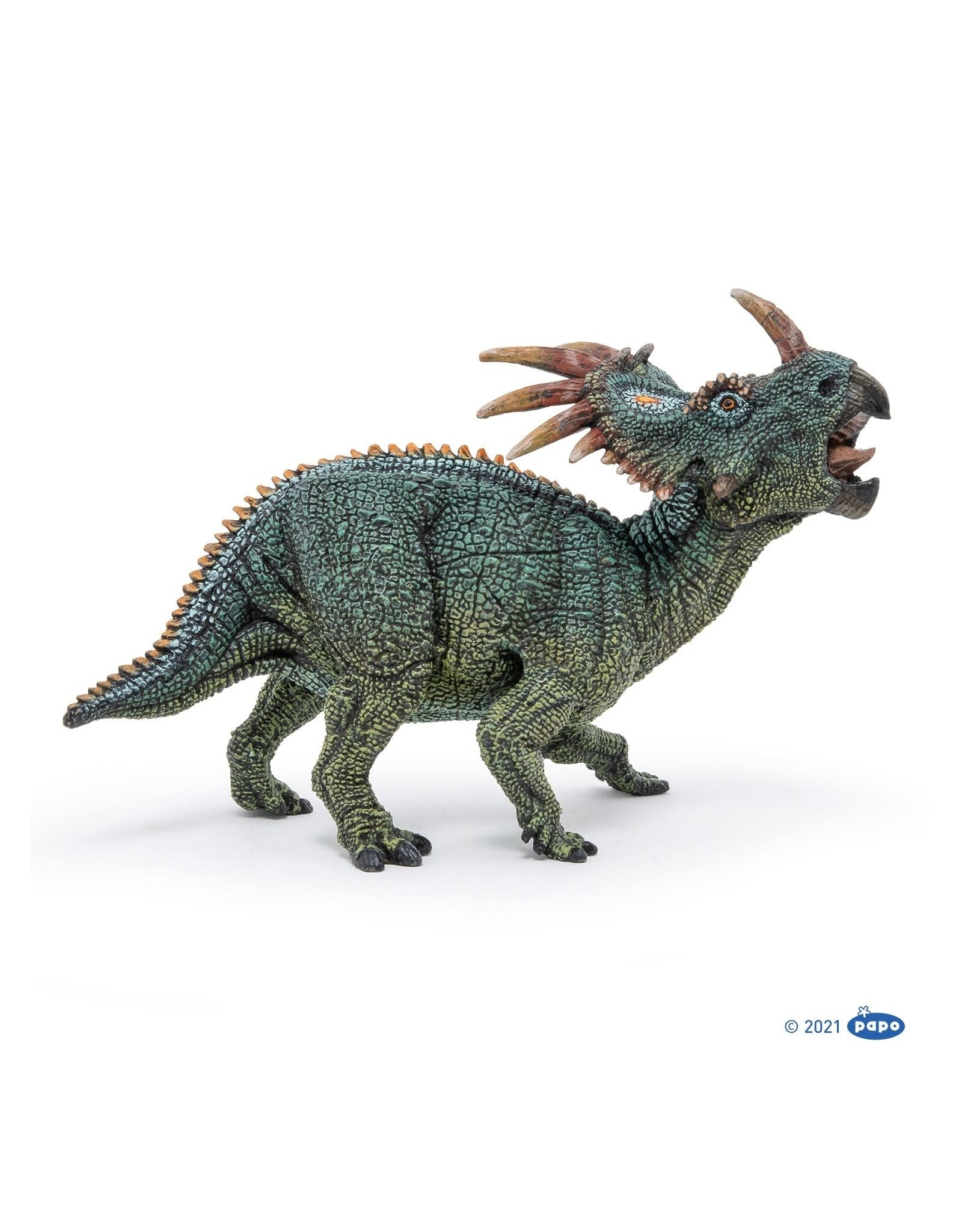 Papo Styracosaurus - Papo Dinosaurs (55090)