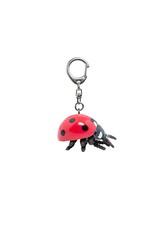 Papo Ladybird Key Ring (Papo 02224)