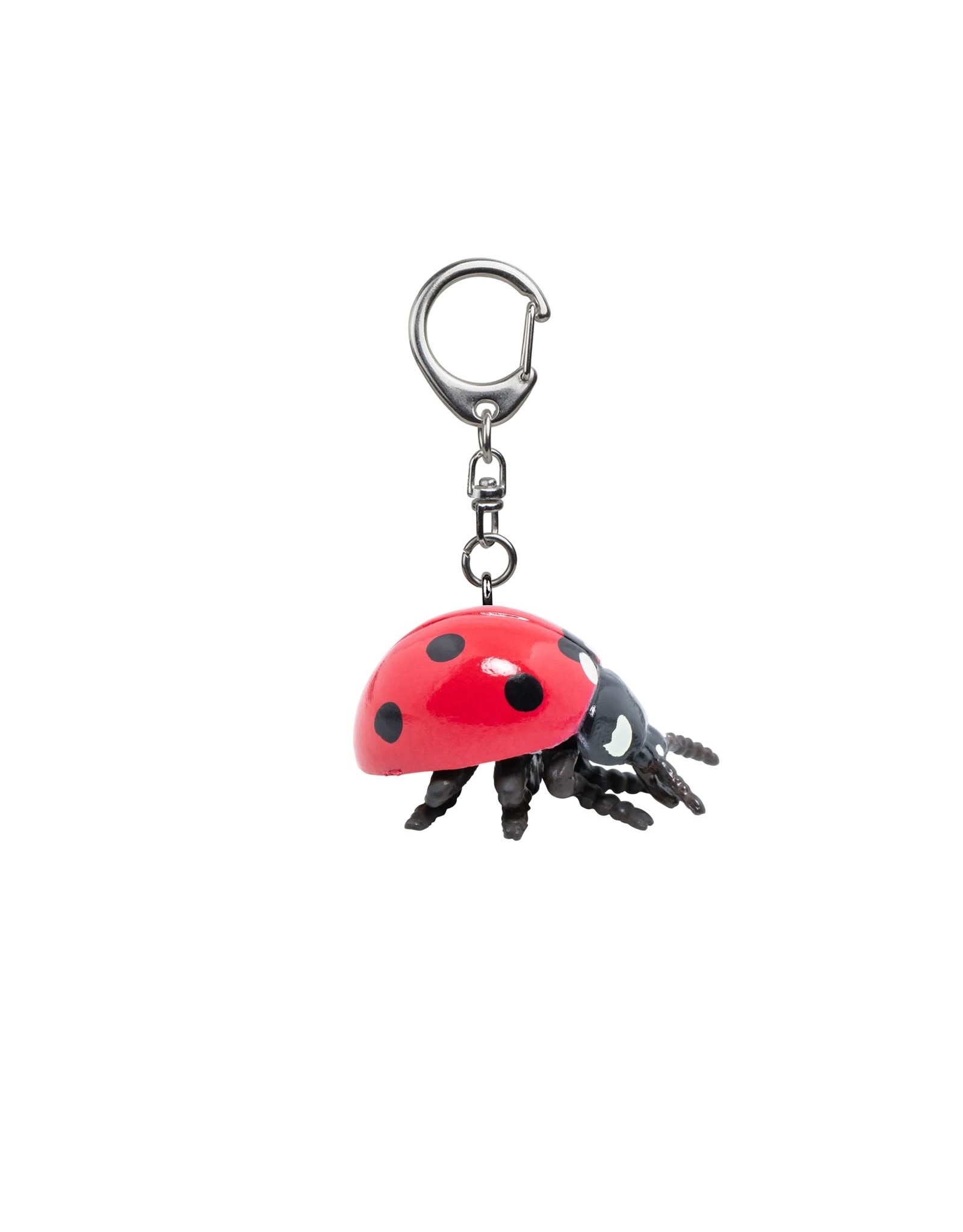 Papo Ladybird Key Ring (Papo 02224)