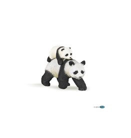 Papo Panda met Baby Panda (Papo 50071)