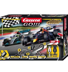 Max Performance Carrera Go