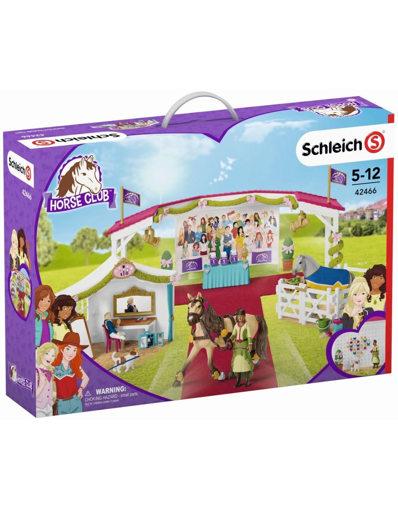 Schleich Grote Paardenshow (Schleich 42466)