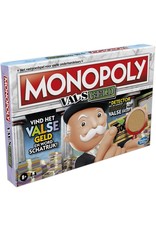 Hasbro Monopoly Vals Geld