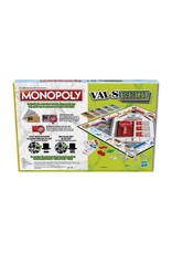 Hasbro Monopoly Vals Geld