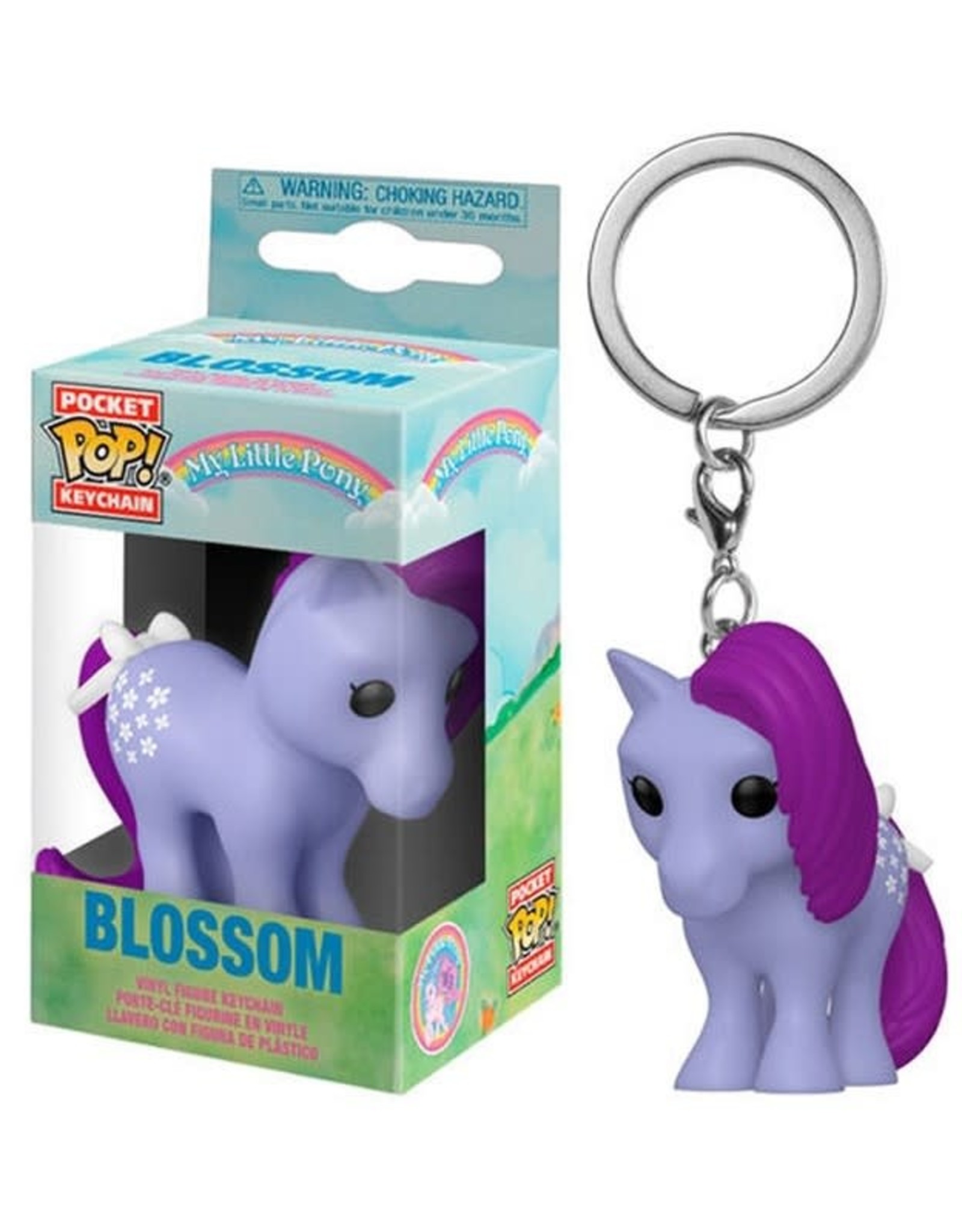 Funko Pop! Funko Pocket pop! Keychain Blossom