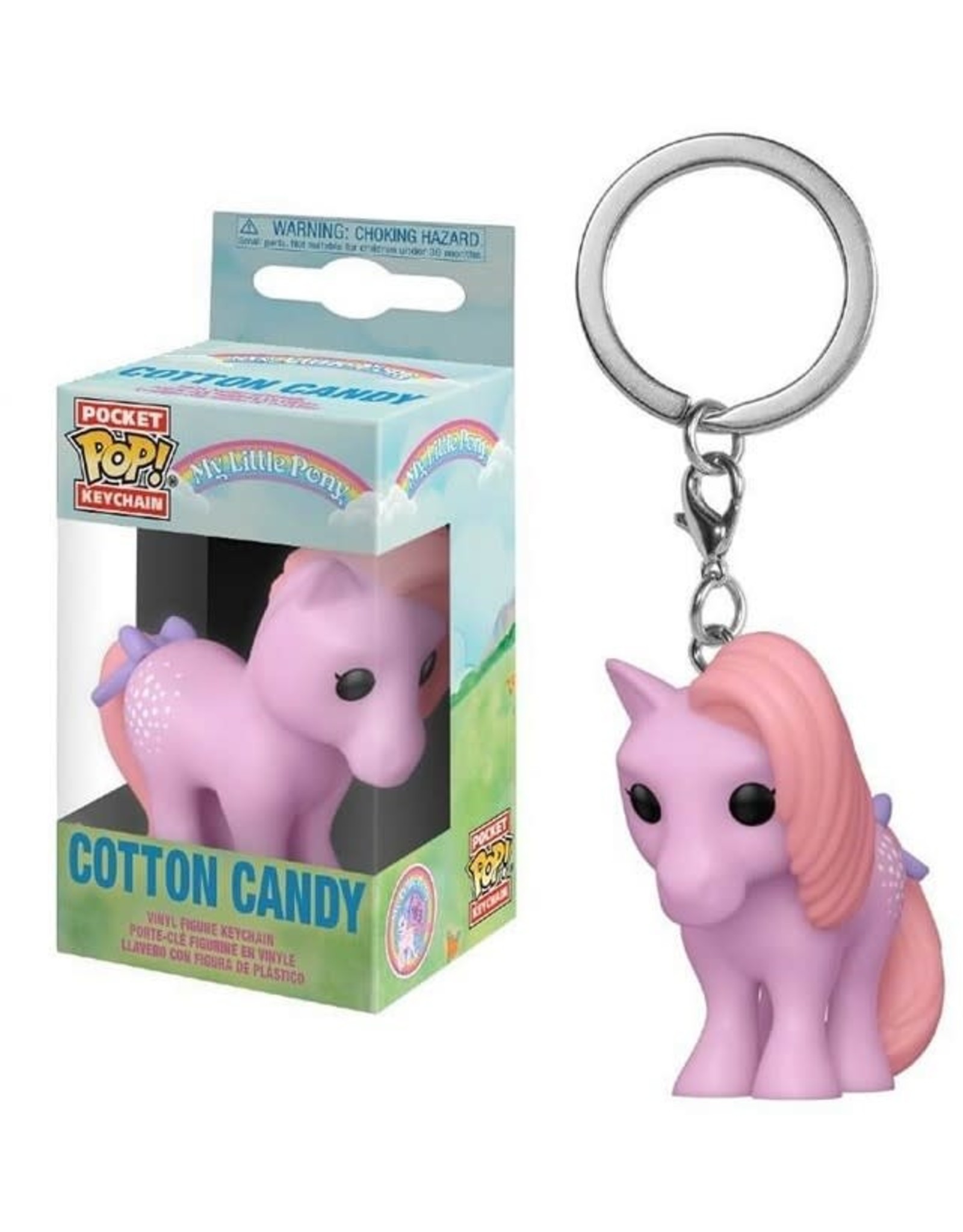 Funko Pop! Funko Pocket pop! Keychain Cotton Candy