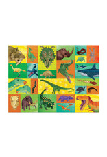 Crocodile Creek Giants Family Puzzle "Prehistoric"