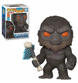 Funko Funko Pop! Movies nr1021 Kong with Battle Axe