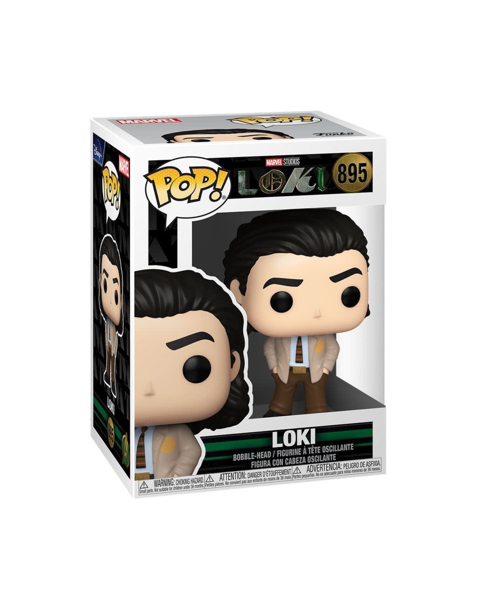 Funko Pop! Funko Pop! Marvel nr895 Loki