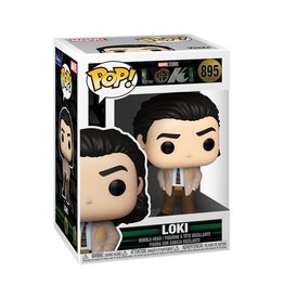 Funko Pop! Funko Pop! Marvel nr895 Loki