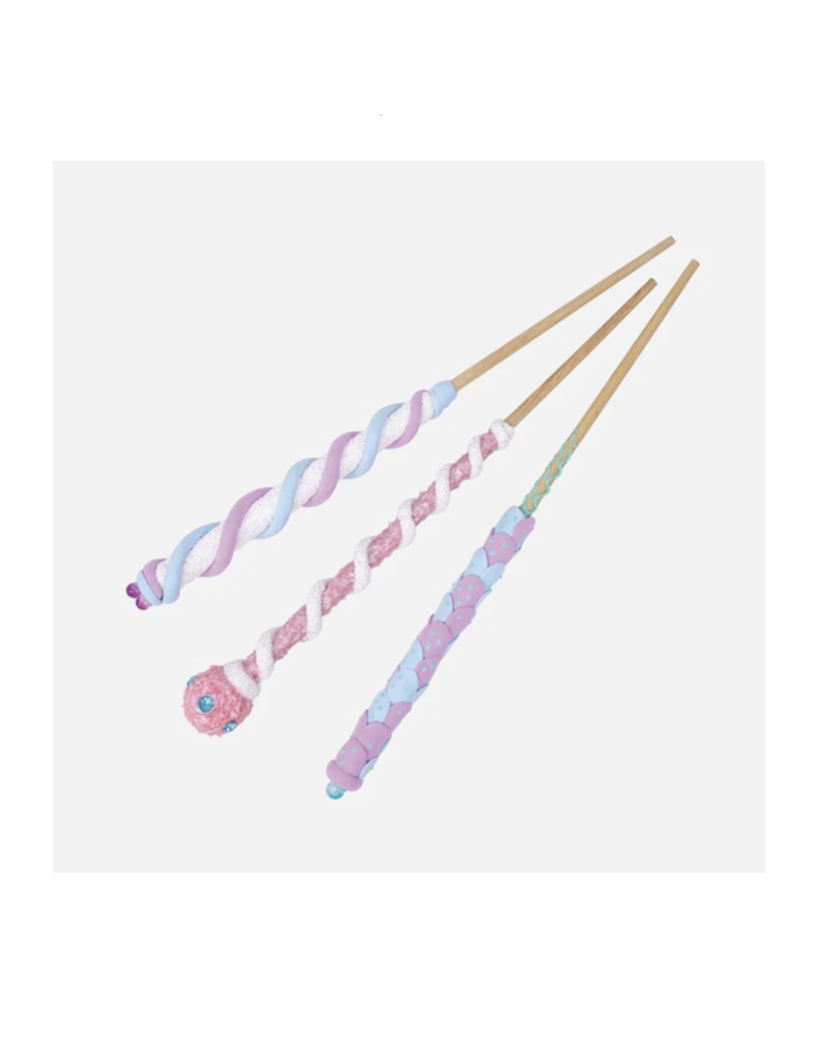 Tiger Tribe Magic Wand Kit - Pastel Power