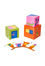 SmartGames Smart Games Preschool - Peek-a-Zoo