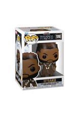 Funko Pop! Funko Pop! Marvel nr1098 M’Baku