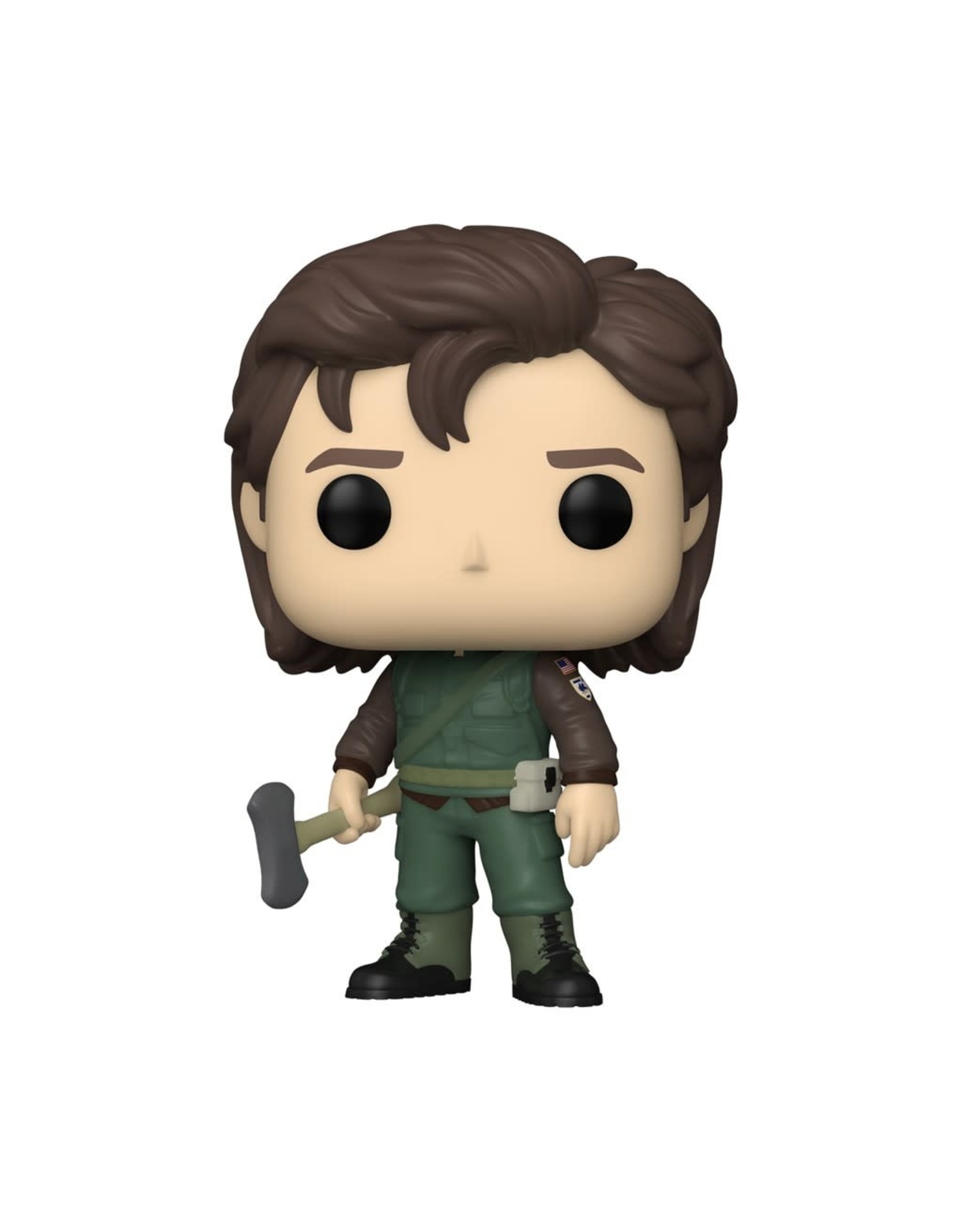 Funko Pop! Funko Pop! Television nr1300 Stranger Things - Hunter Steve