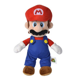 Super Mario Pluche - Mario 30 cm