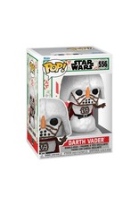 Funko Pop! Funko Pop! Star Wars nr556 Snowman Darth Vader