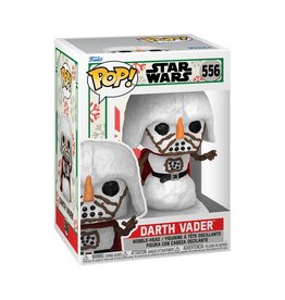 Funko Pop! Funko Pop! Star Wars nr556 Snowman Darth Vader