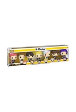 Funko Funko Pop! Rocks 7-pack - BTS Butter