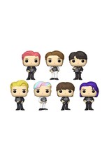 Funko Funko Pop! Rocks 7-pack - BTS Butter